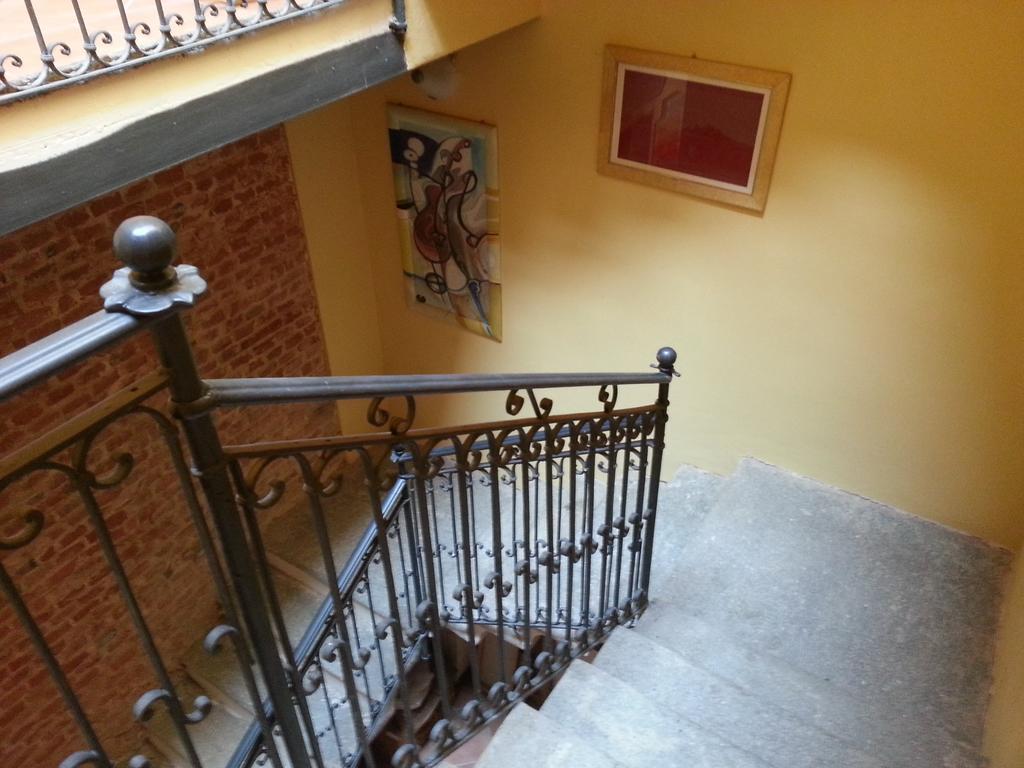 B&B La Viola Castelvetro Piacentino Buitenkant foto